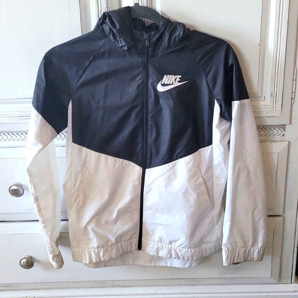 Nike Womens Windbreaker